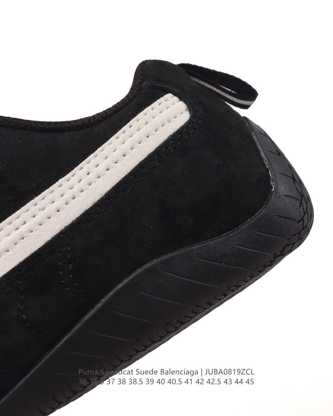Puma x Balenciaga Speedcat Sneakers