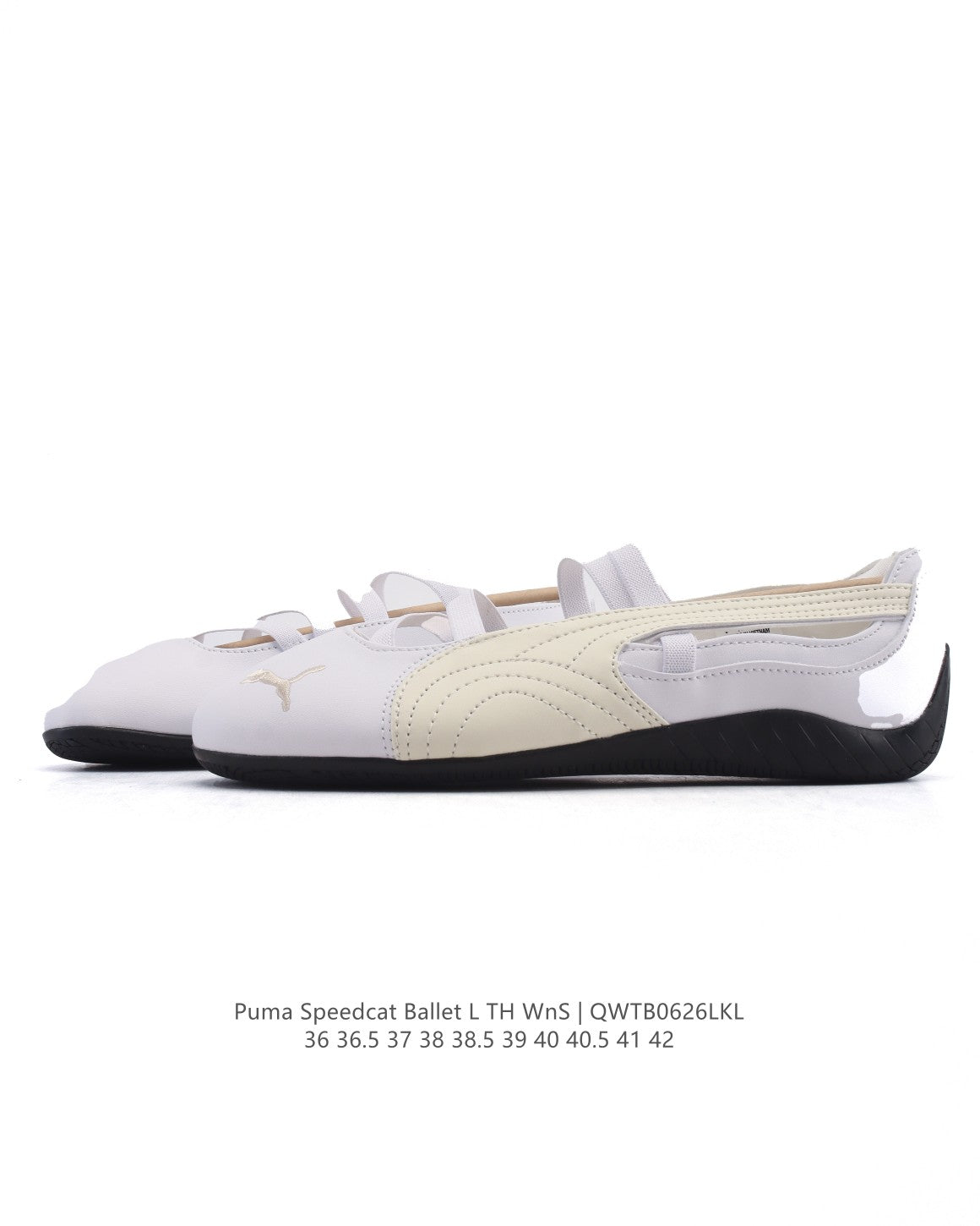 Puma Speedcat Ballerina Satin Flats