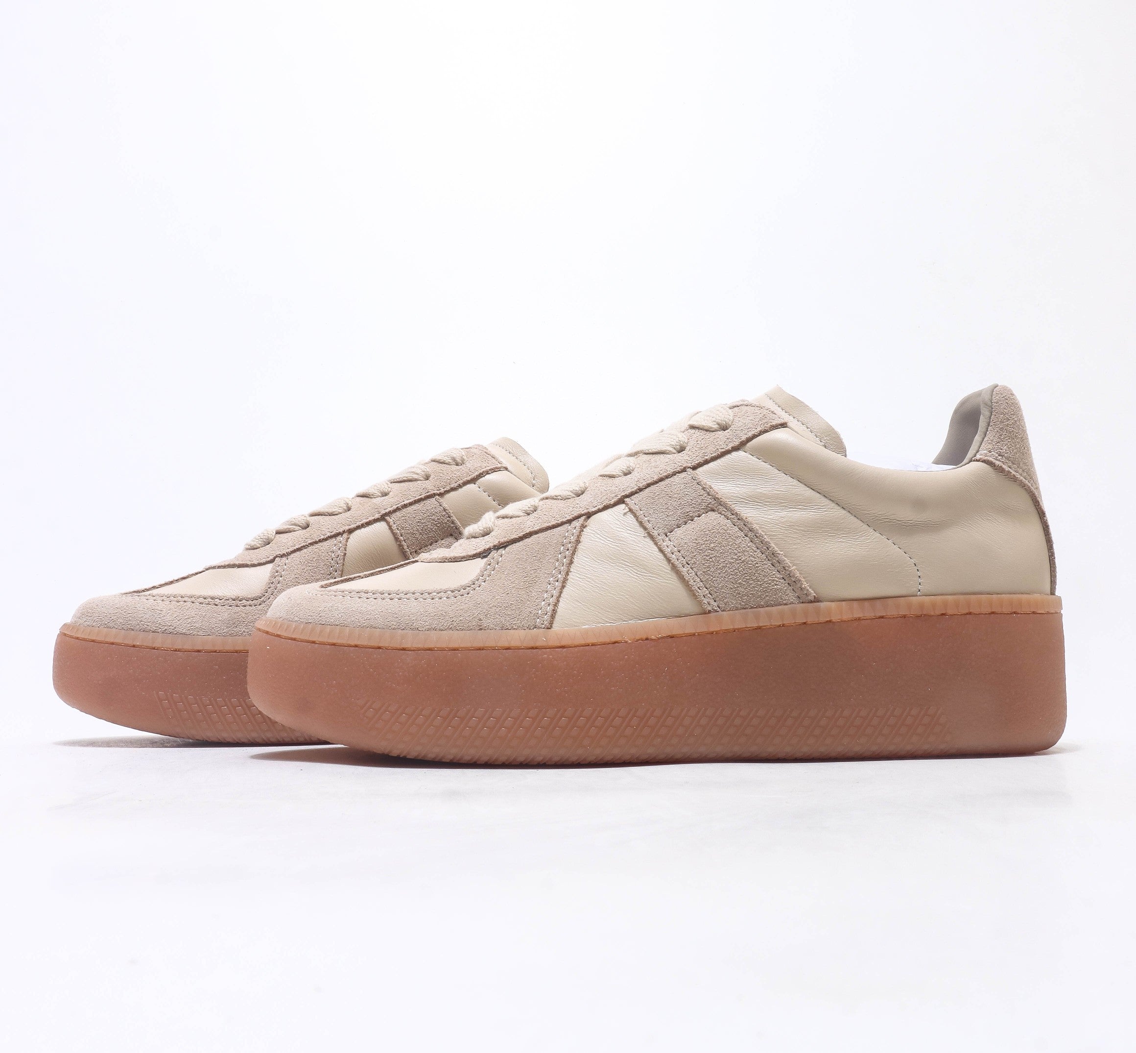Maison Margiela Replica Platform Sneakers