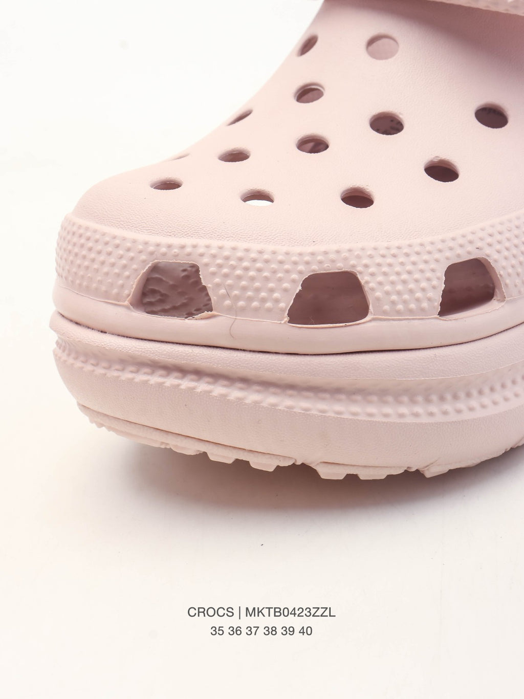 Crocs Classic Hiker Clog