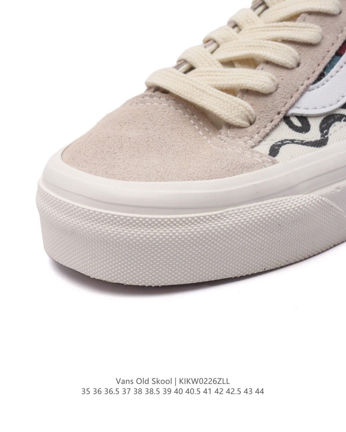 Vans Old Skool Parra Multi-Pattern