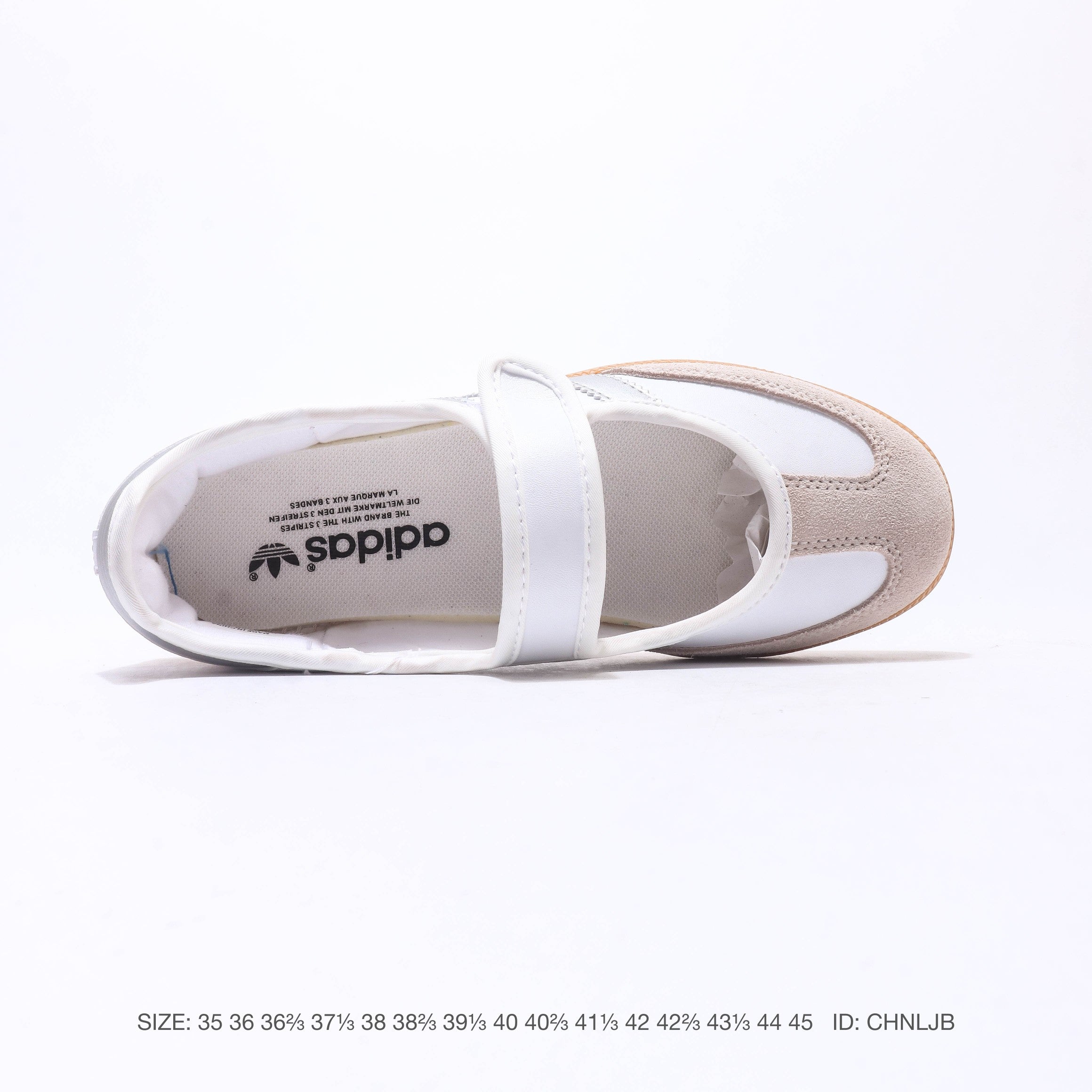Adidas Samba Mary Jane
