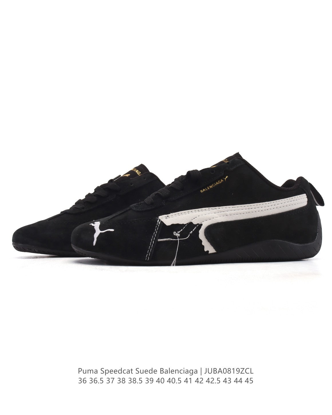 Puma x Balenciaga Speedcat Sneakers