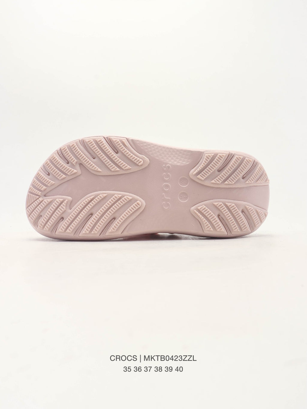 Crocs Classic Hiker Clog