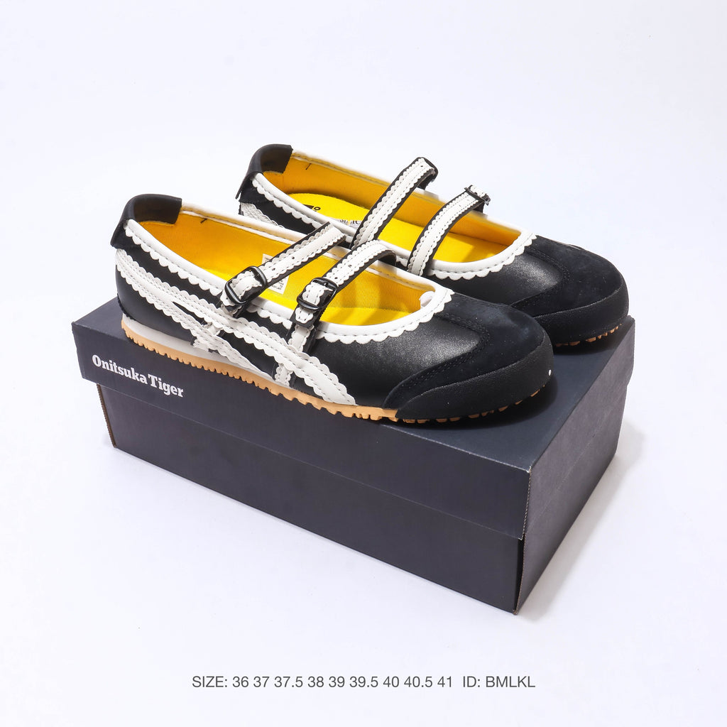 Onitsuka Tiger Mexico 66 TGRS Leather Mary Jane