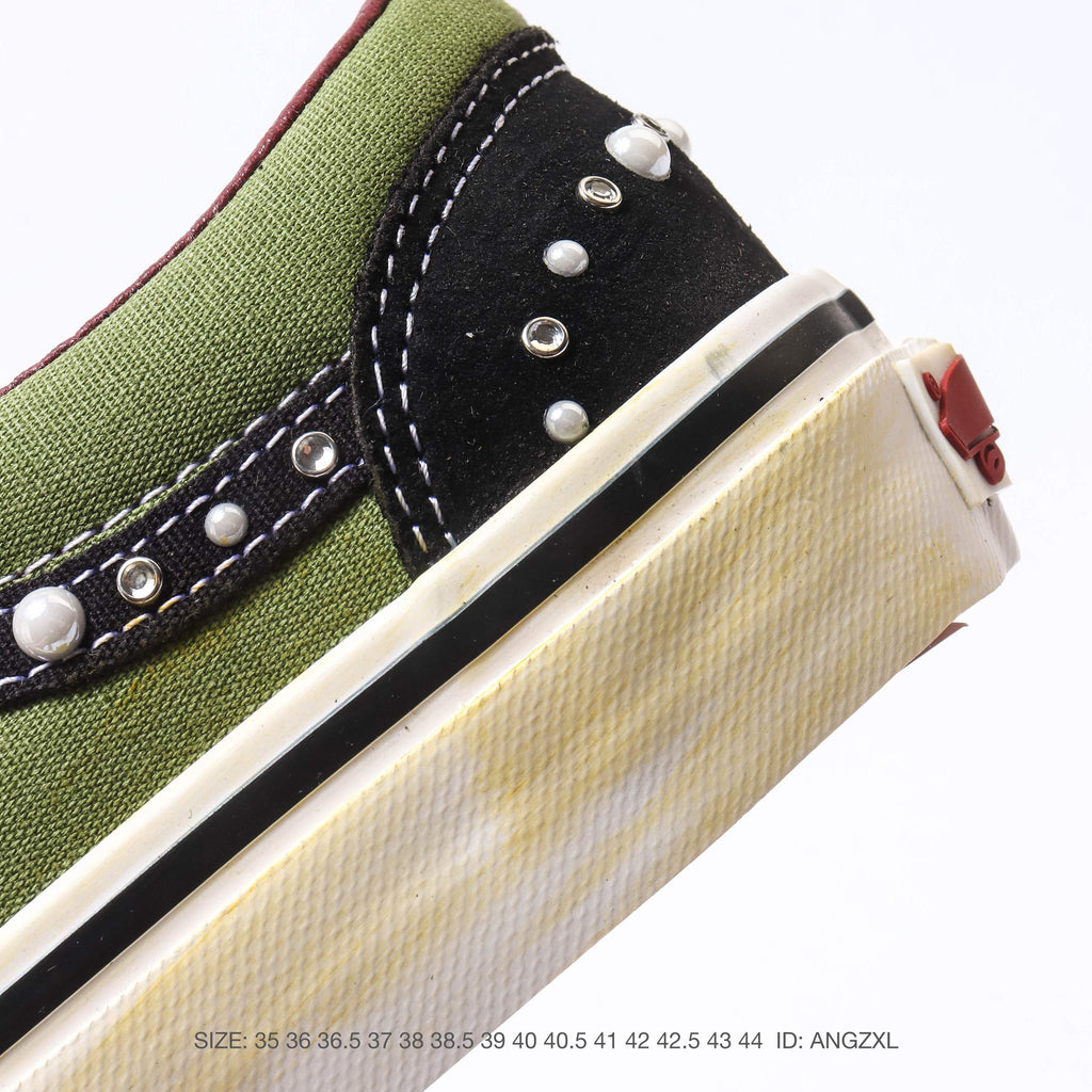 SATOSHI NAKAMOTO x Vans OTW Old Skool Reissue
