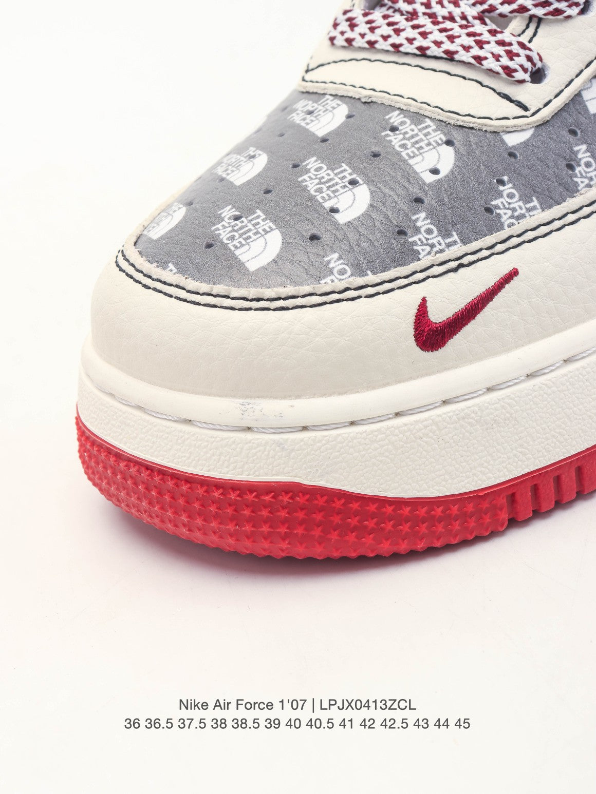 Nike Air Force 1 '07 Low  X The North Face