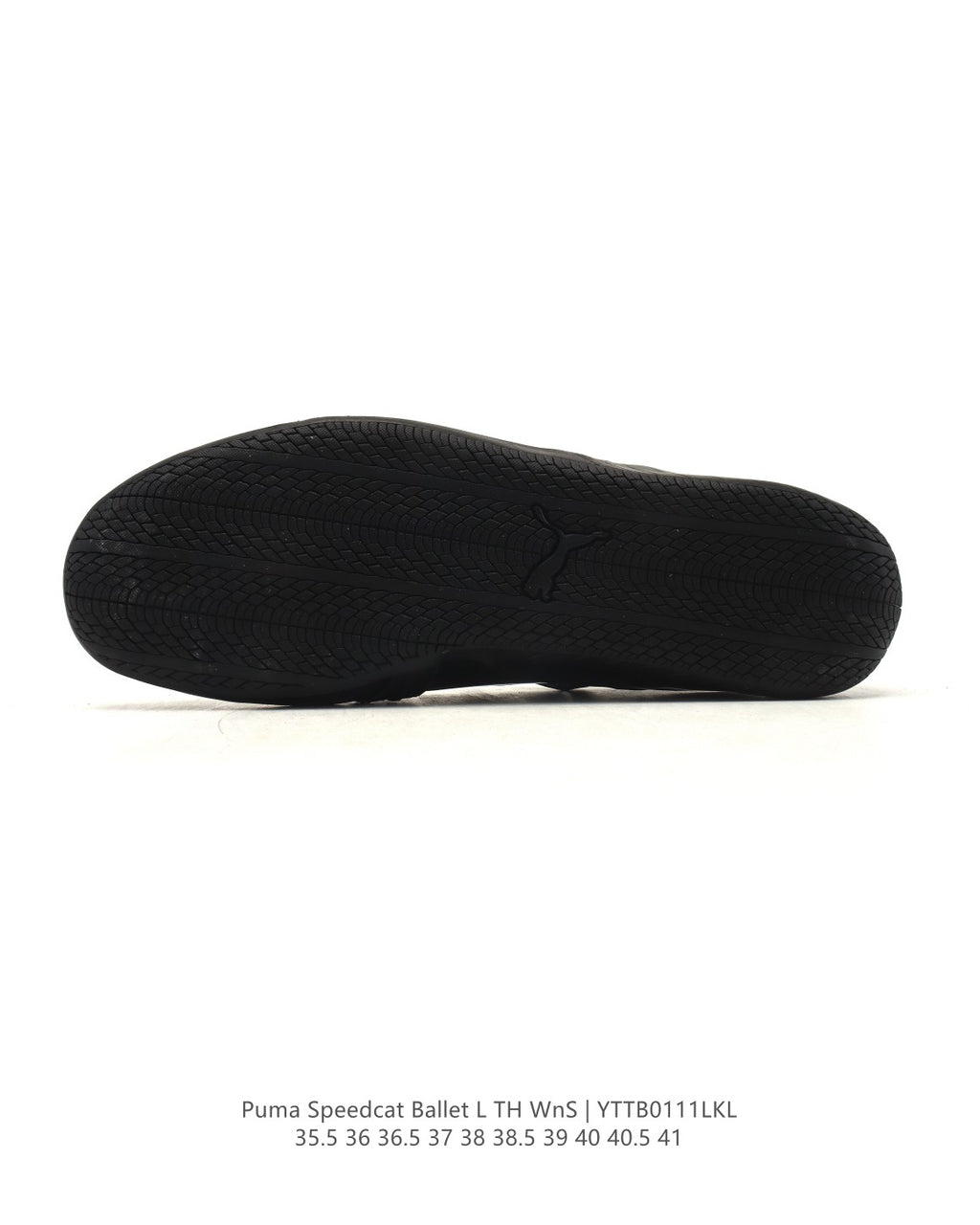 Puma Speedcat glossy ballerina