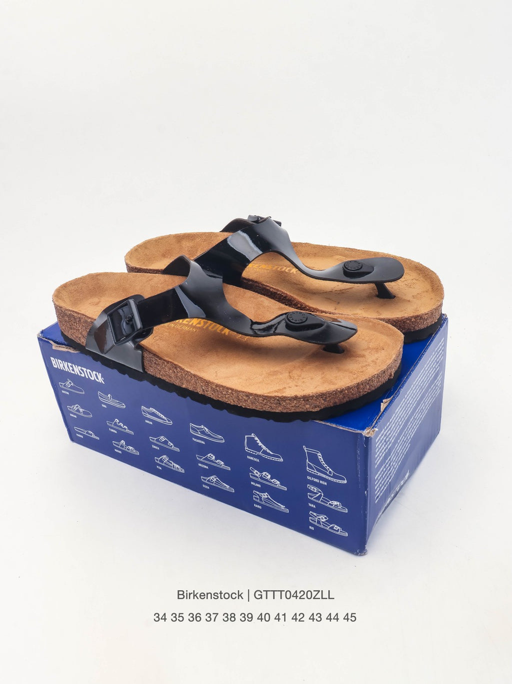 Birkenstock Gizeh Sandals