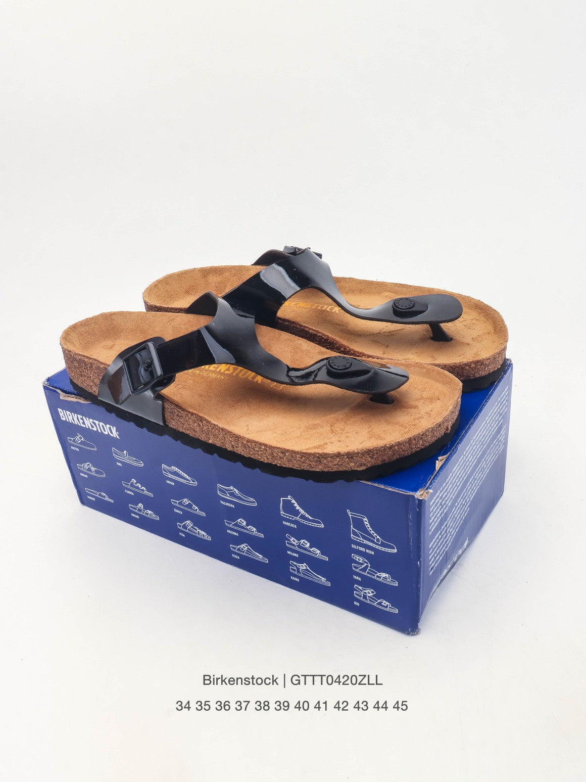 Birkenstock Gizeh Sandals