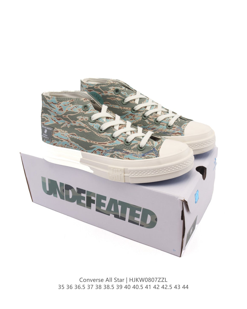 Undefeated x Converse Chuck 70
