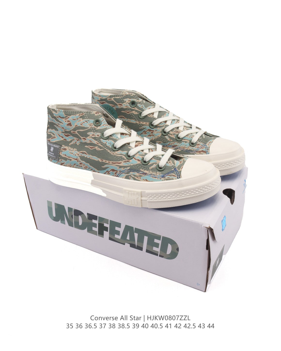 Undefeated x Converse Chuck 70