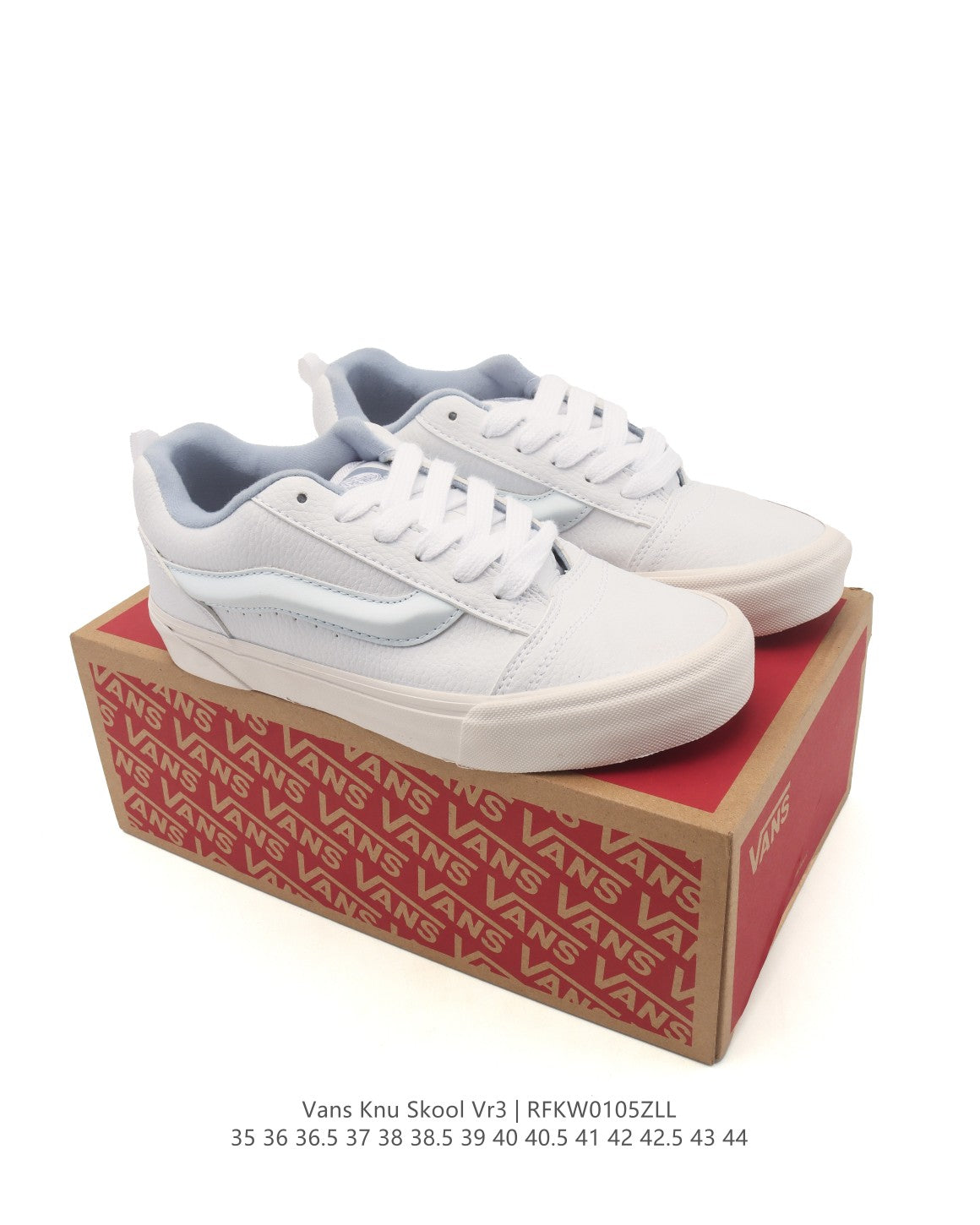 Vans Knu Skool VR3 Sneakers