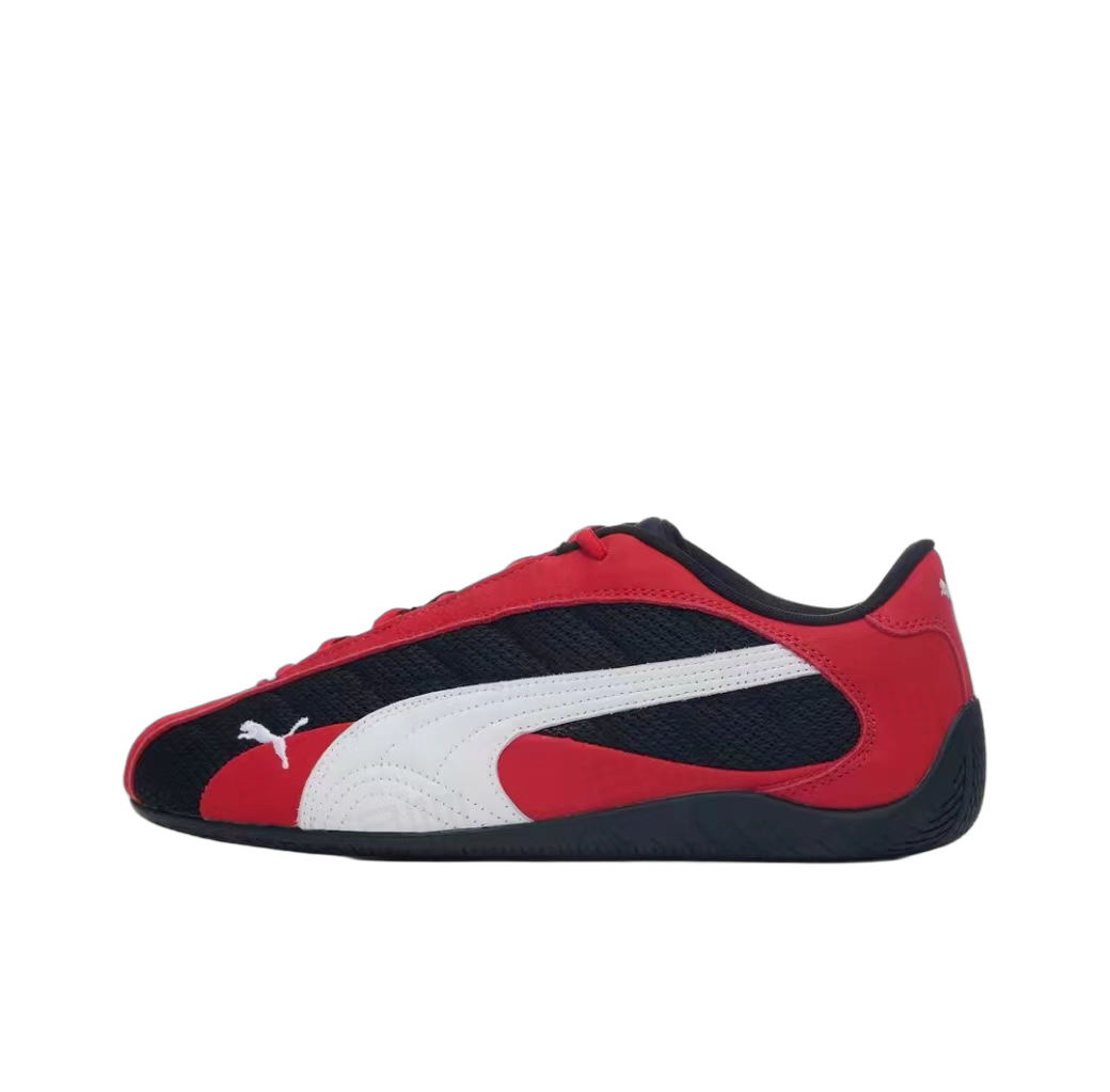 PUMA Speedcat Plus Quilted Unisex Sneakers