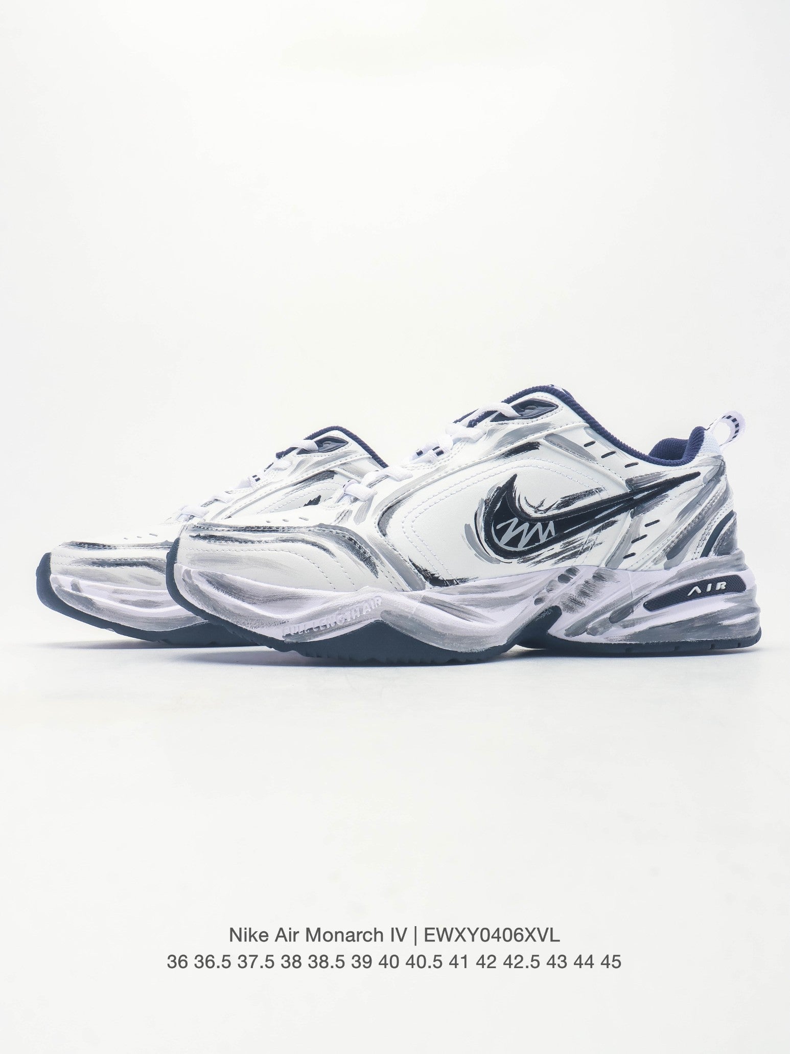 Nike Air Monarch IV