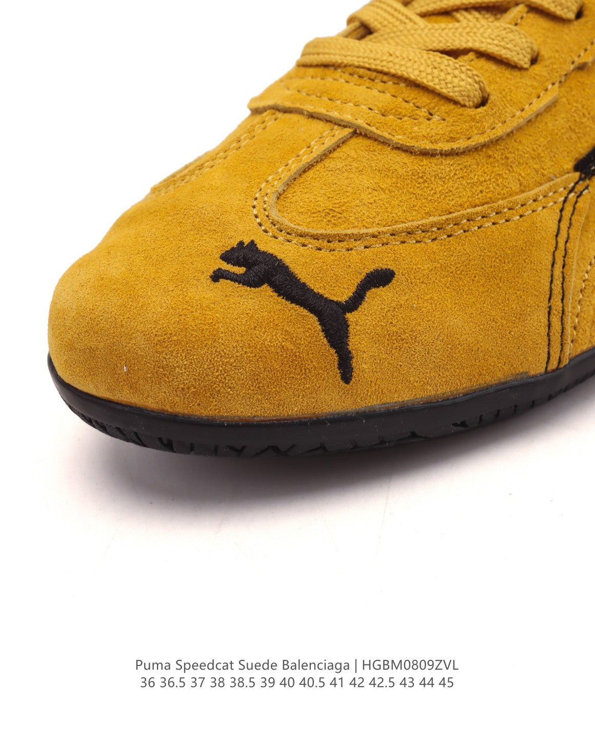 Puma x Balenciaga Speedcat Sneakers