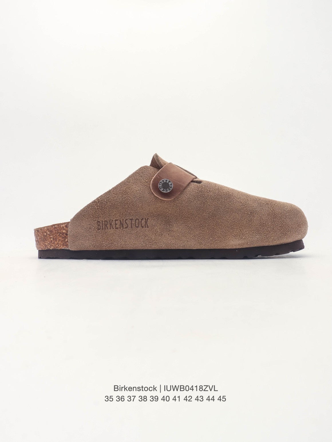 Birkenstock Boston Clogs