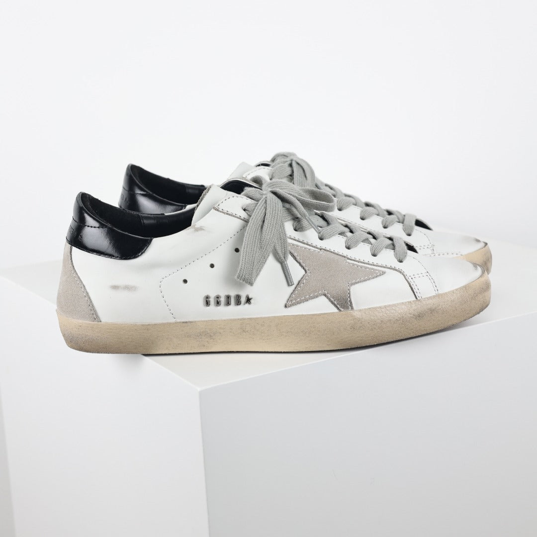 Golden Goose SuperStar Leather