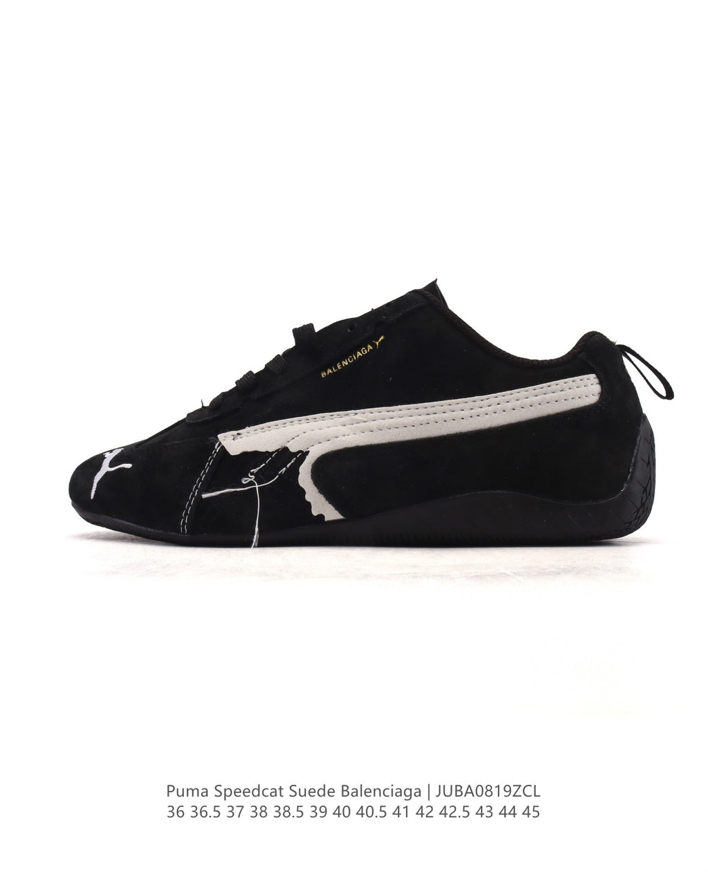 Puma x Balenciaga Speedcat Sneakers