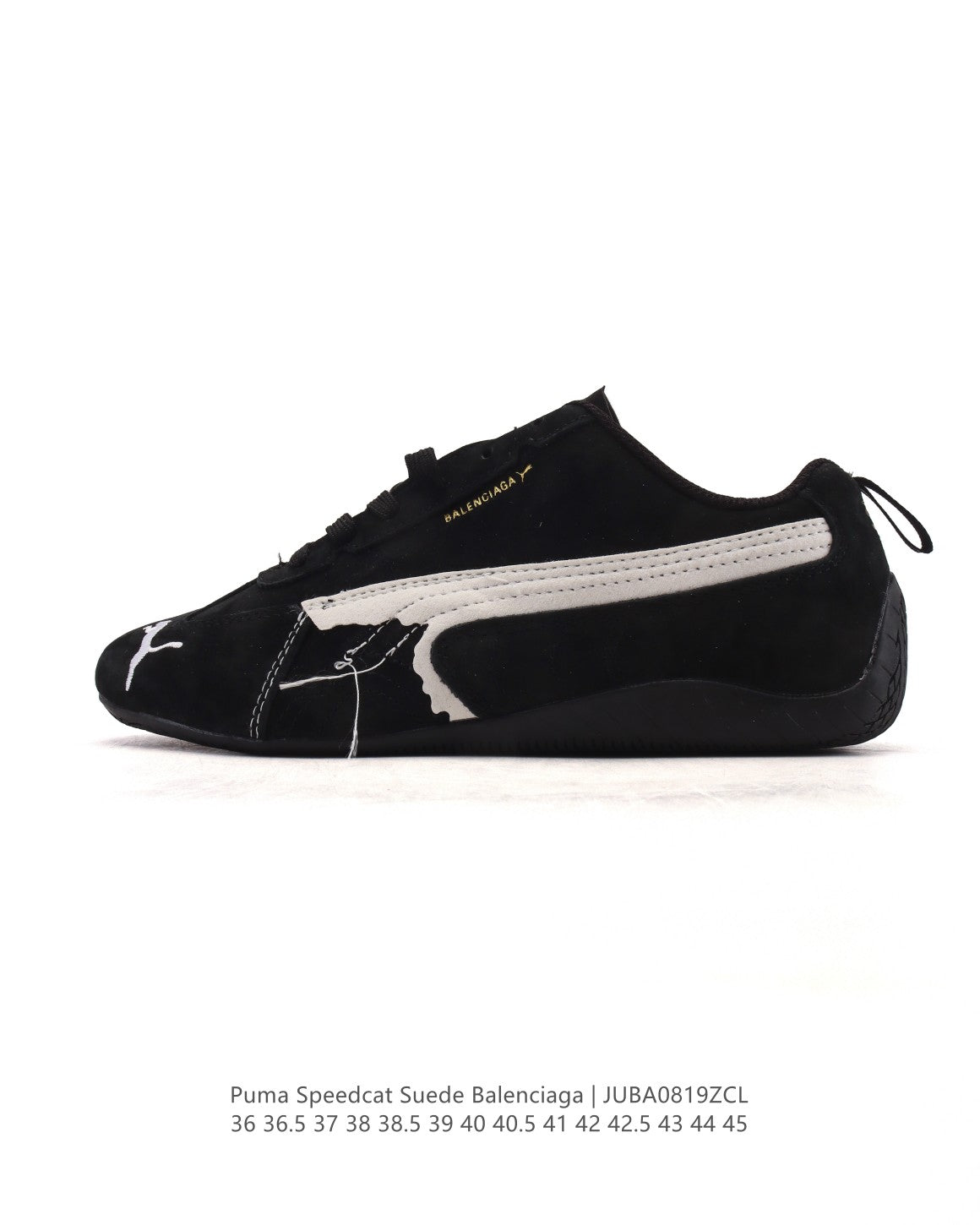 Puma x Balenciaga Speedcat Sneakers
