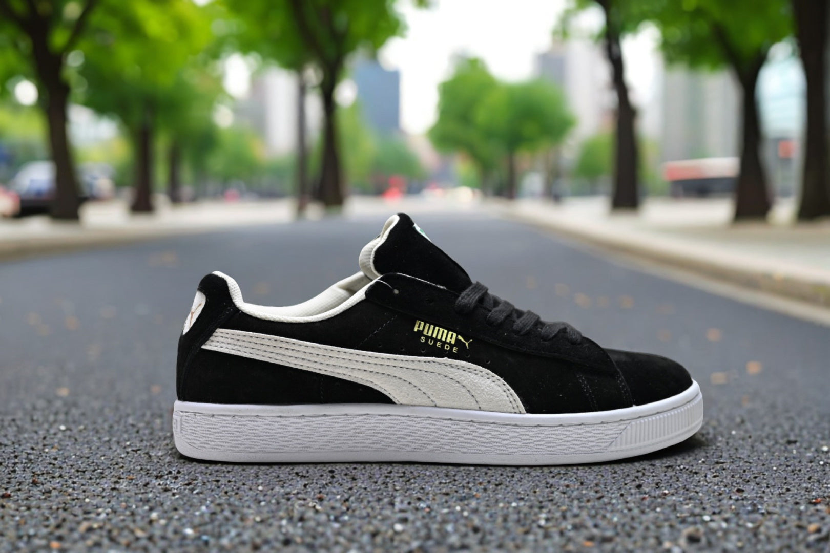 Puma Suede Classic XXI