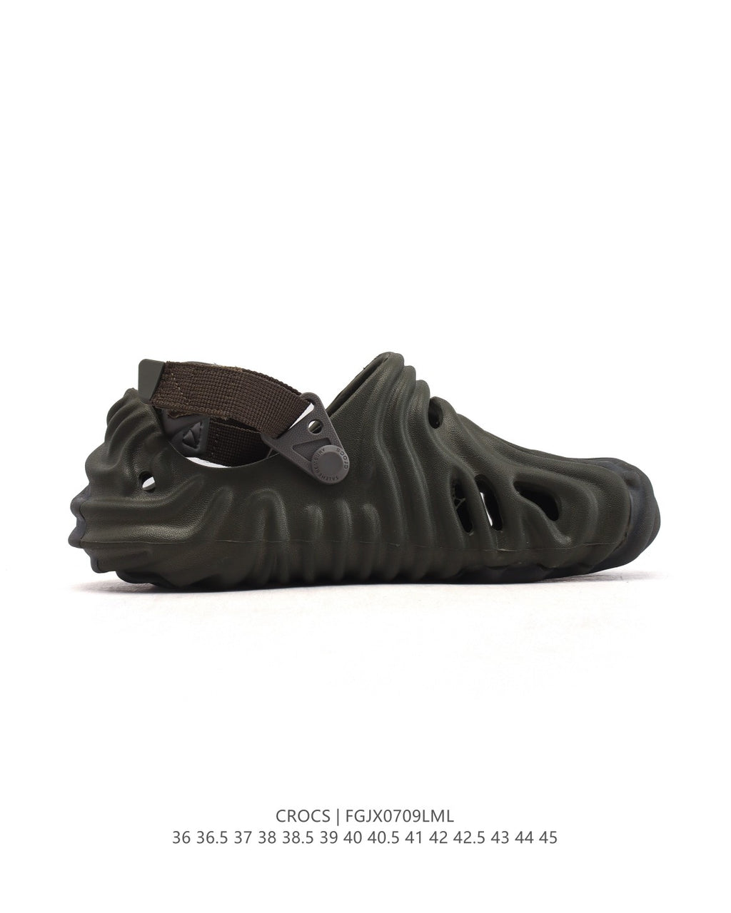 Salehe Bembury x Crocs Pollex Clog