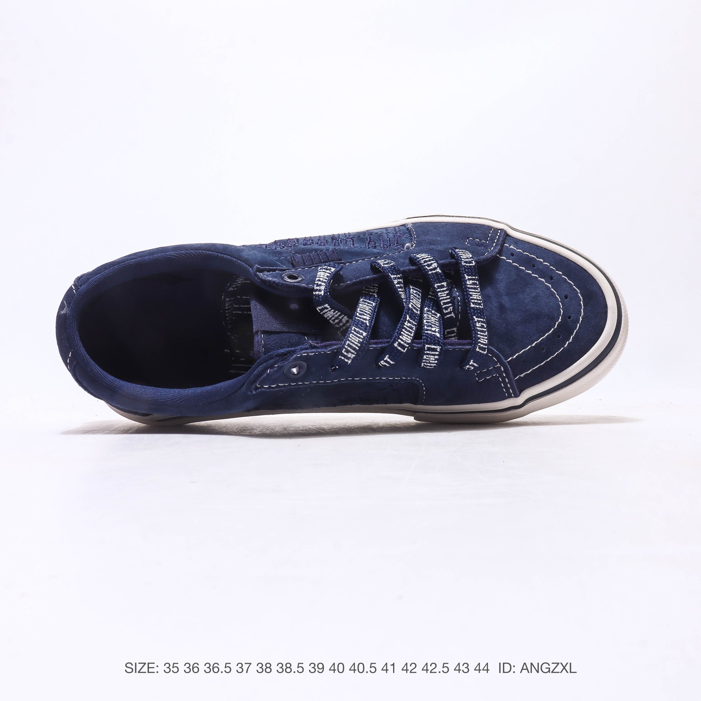 Vans x Civilist x Carsten Fock Skate Sk8-Low