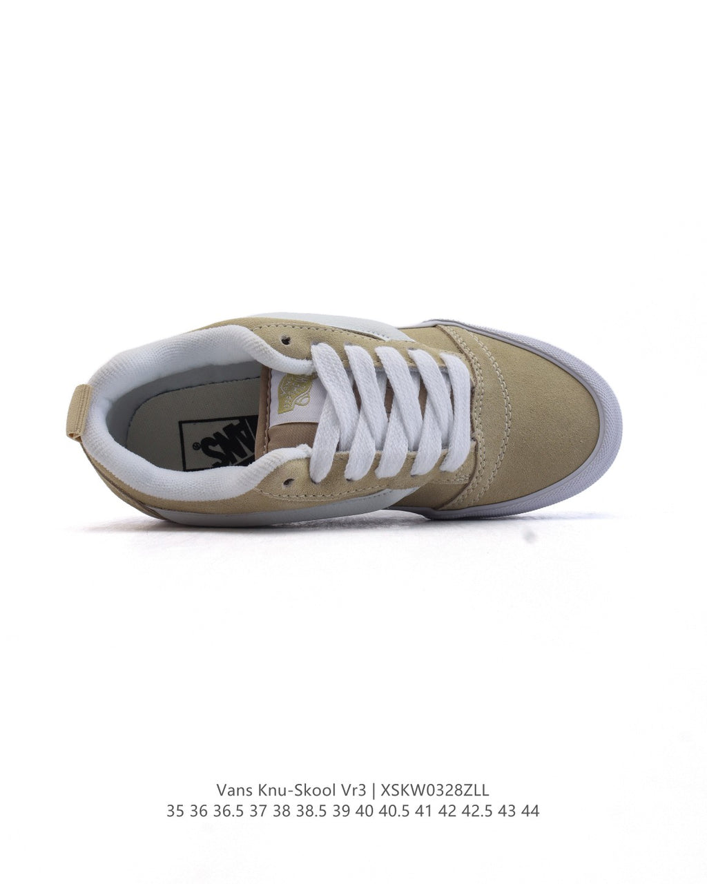 Vans Knu Skool VR3 Sneakers