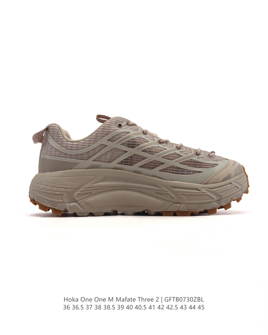 Hoka One One M Mafate Three 2