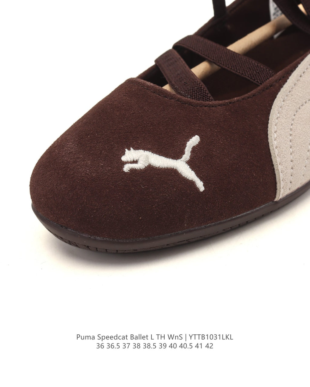 Puma Speedcat Cafe Ballerina