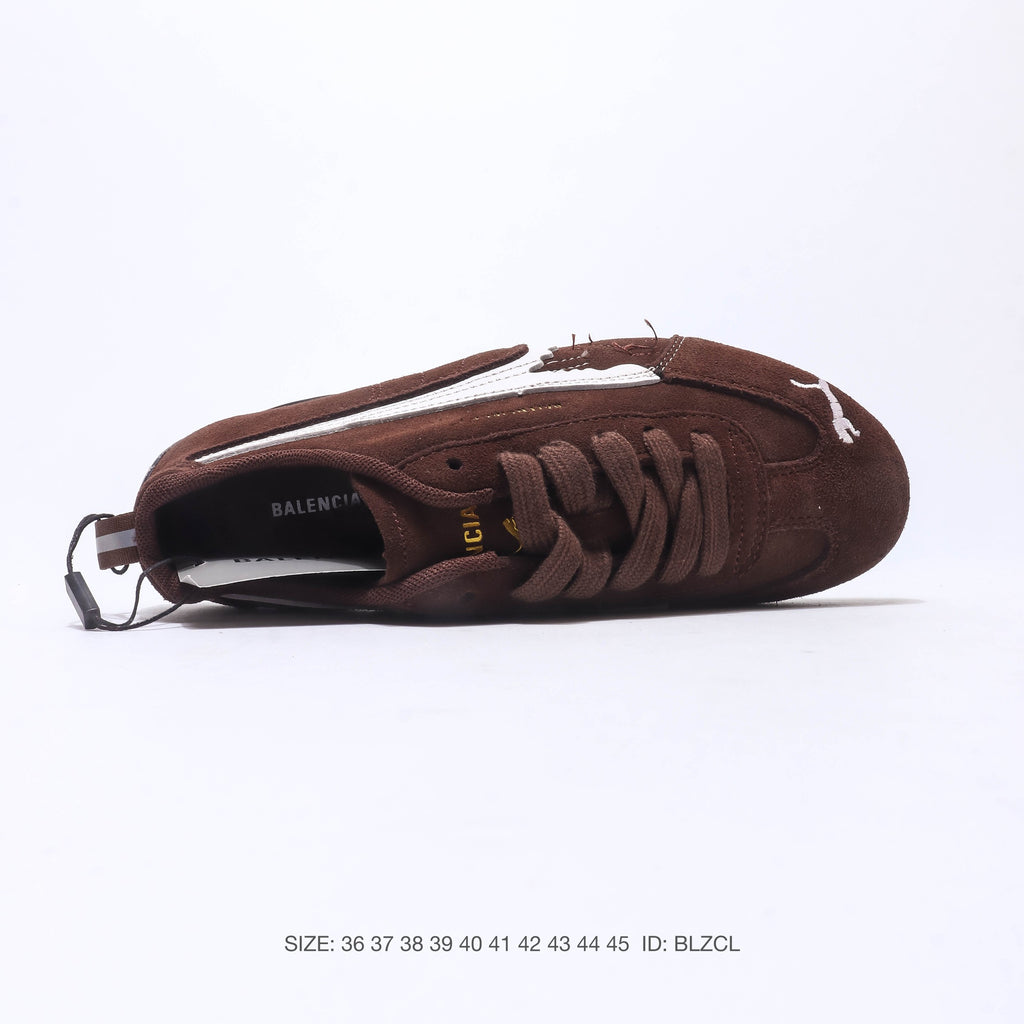 Puma x Balenciaga Speedcat Sneakers