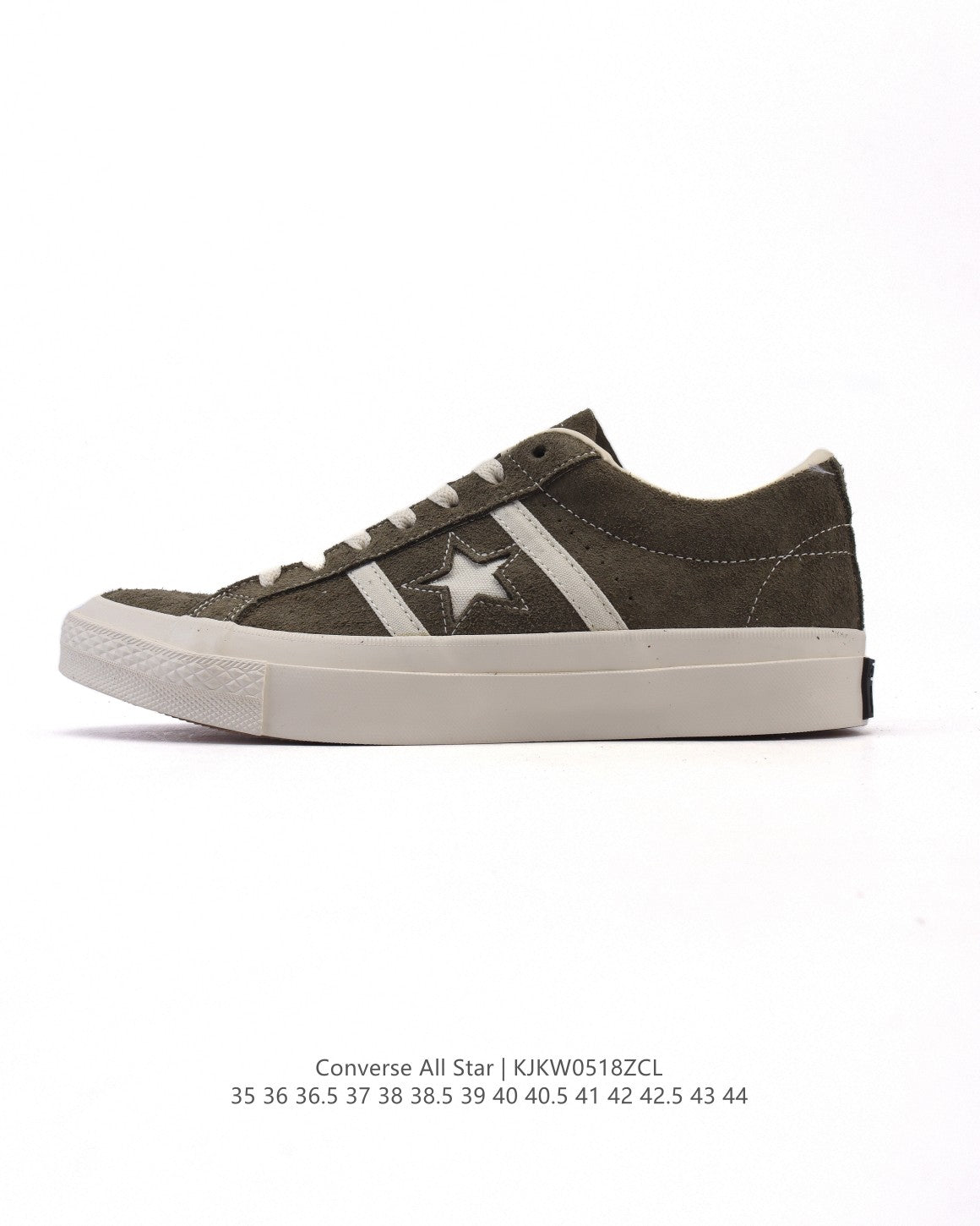 Converse Star Player 76 Ox Suede