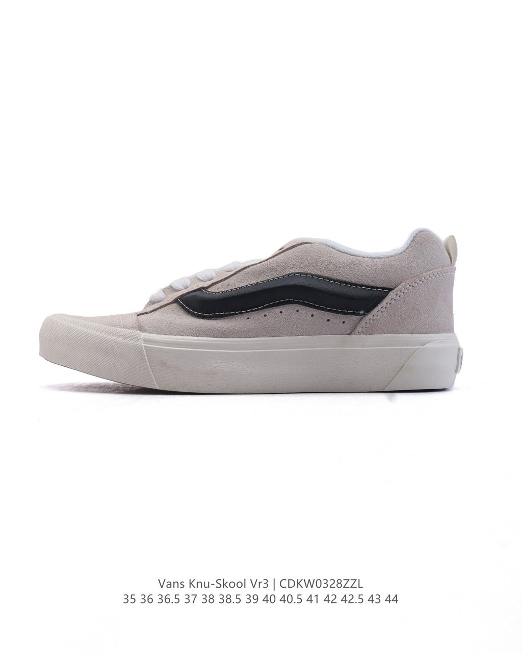 Vans Knu Skool VR3 Sneakers
