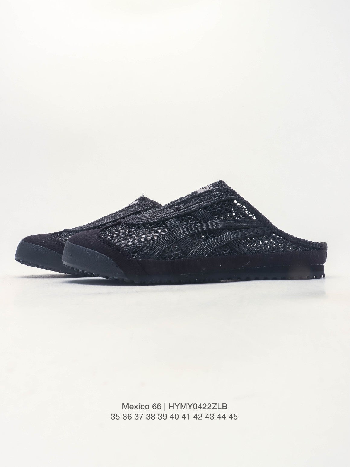 Onitsuka Tiger Mexico 66 Sabot Clog Meshed Fiber