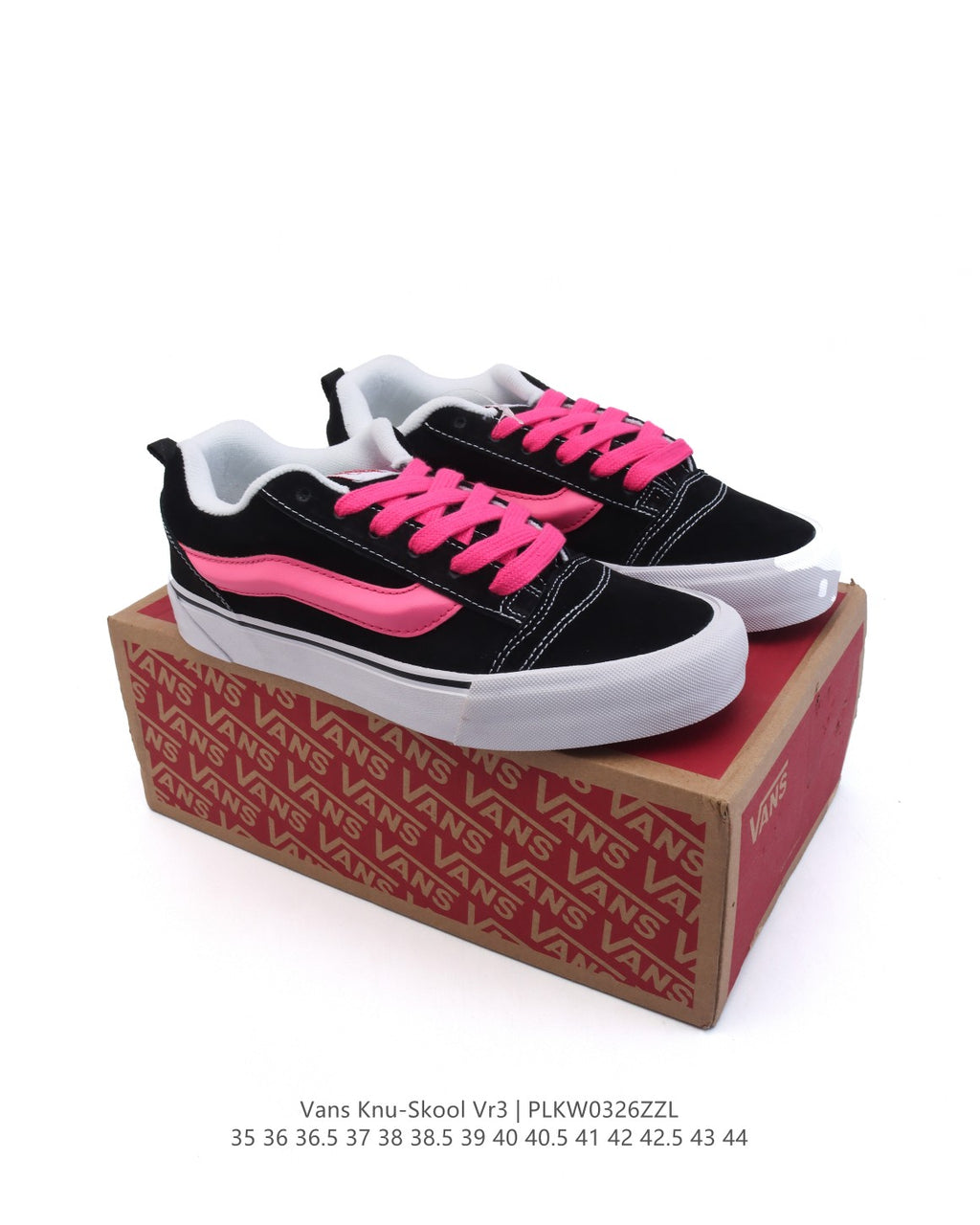 Vans Knu Skool VR3 Sneakers