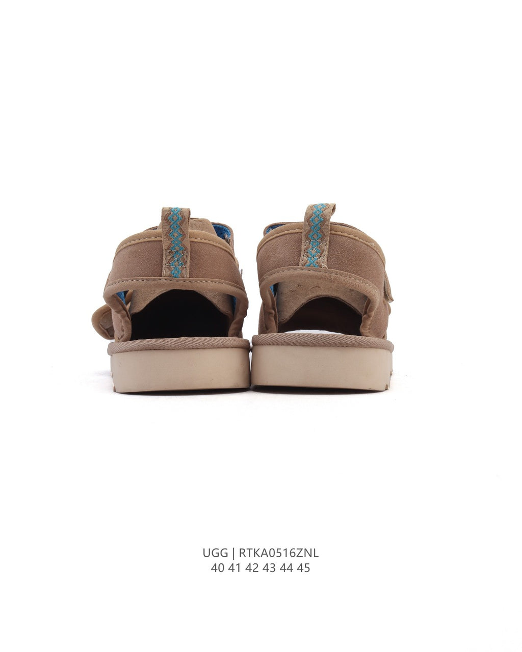 UGG Goldencoast Multistrap Zalando