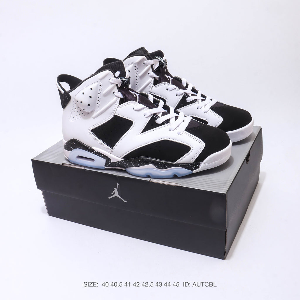 Nike Air Jordan 6 Retro Low PSG