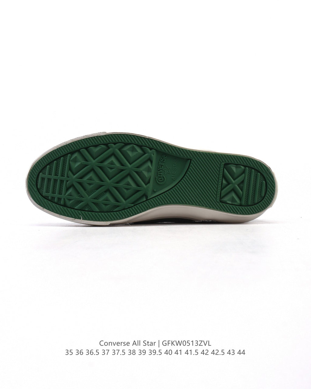GOLF le FLEUR* x Converse One Star CC Slip Pro Forest
