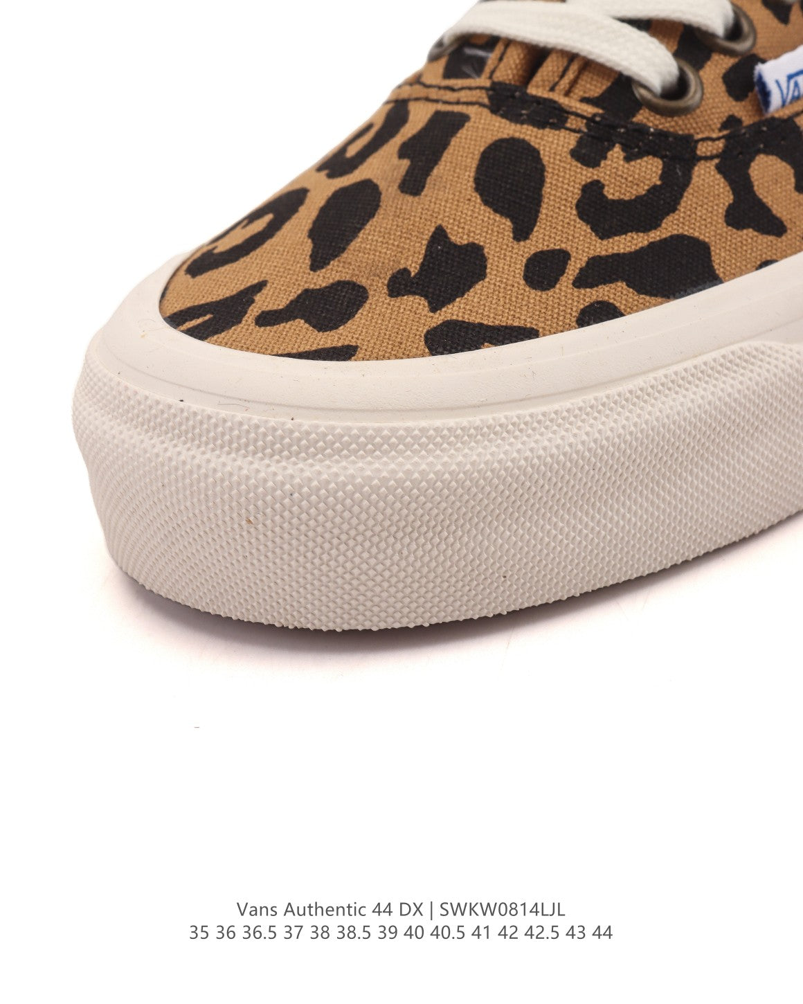 Vans Authentic 44 DX Leopard