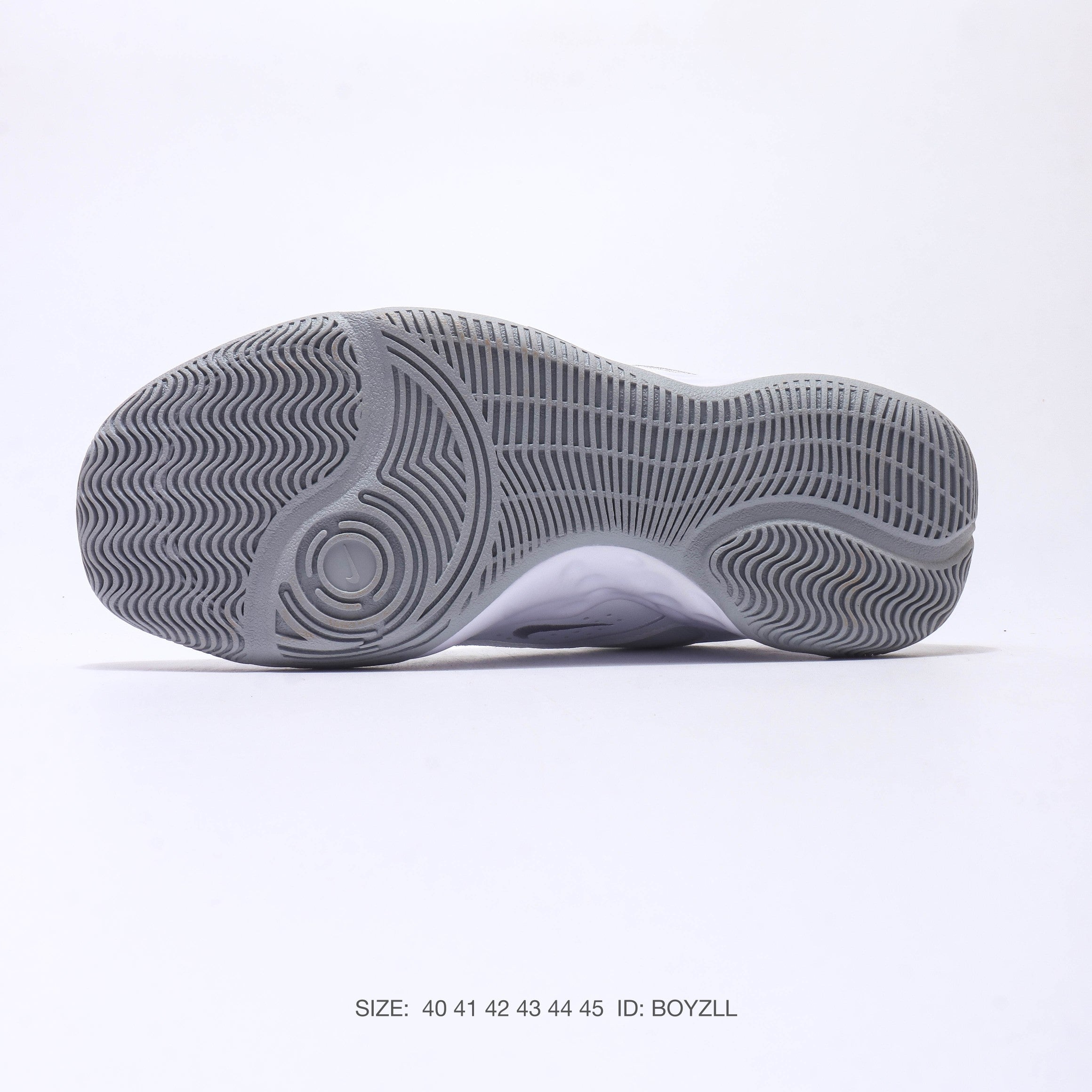 Nike FLY BY MID 3 Simple