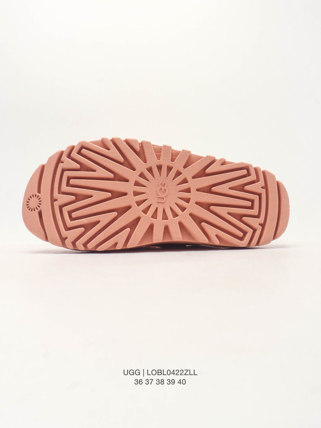 UGG Goldenglow Slides