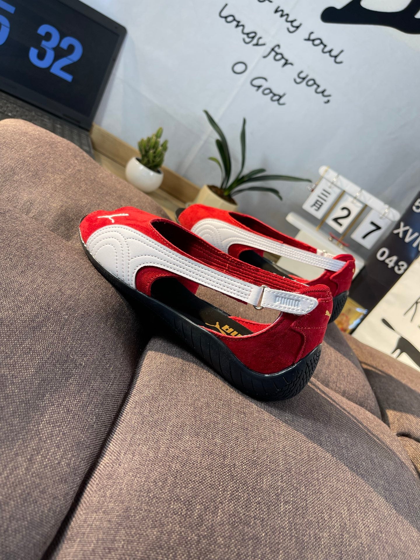 Puma Spedcat Open Toe Sandals