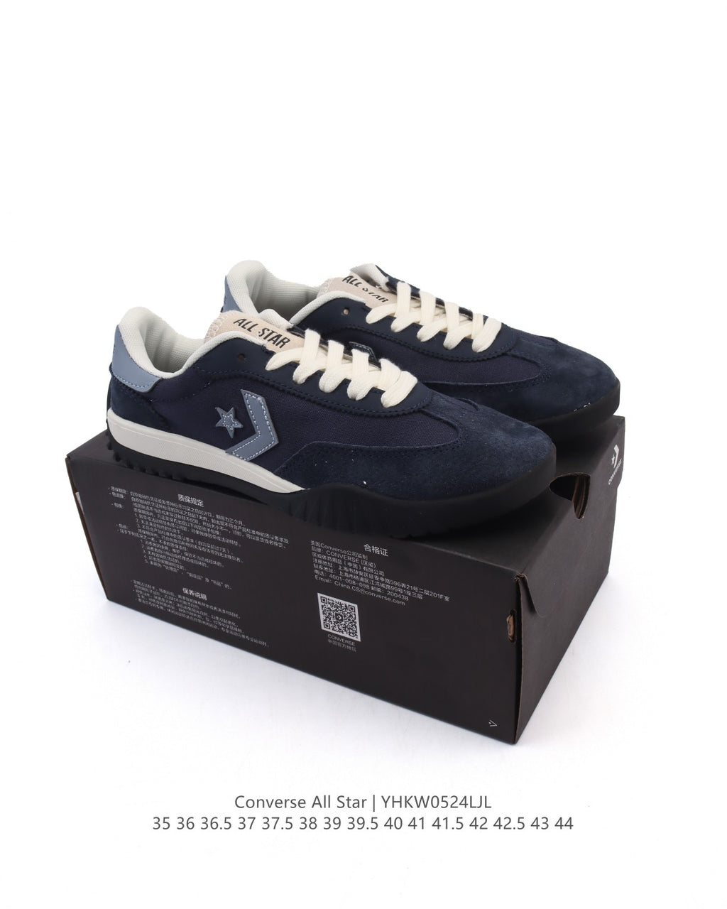 Converse Run Star Trainer Ox