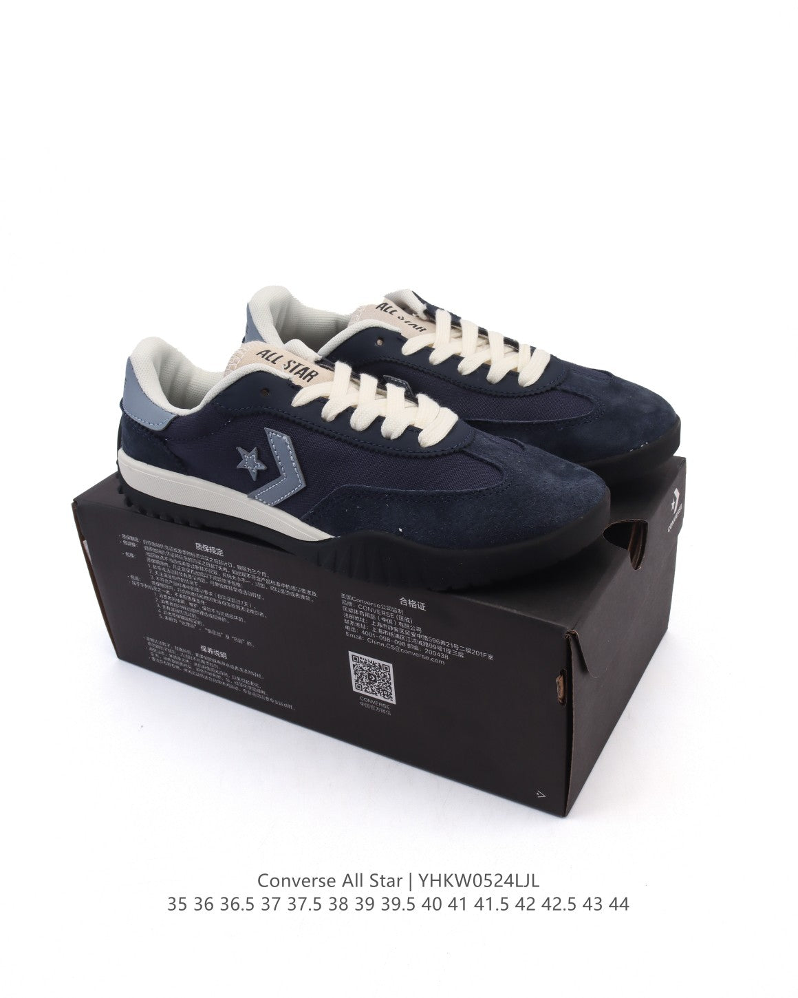 Converse Run Star Trainer Ox