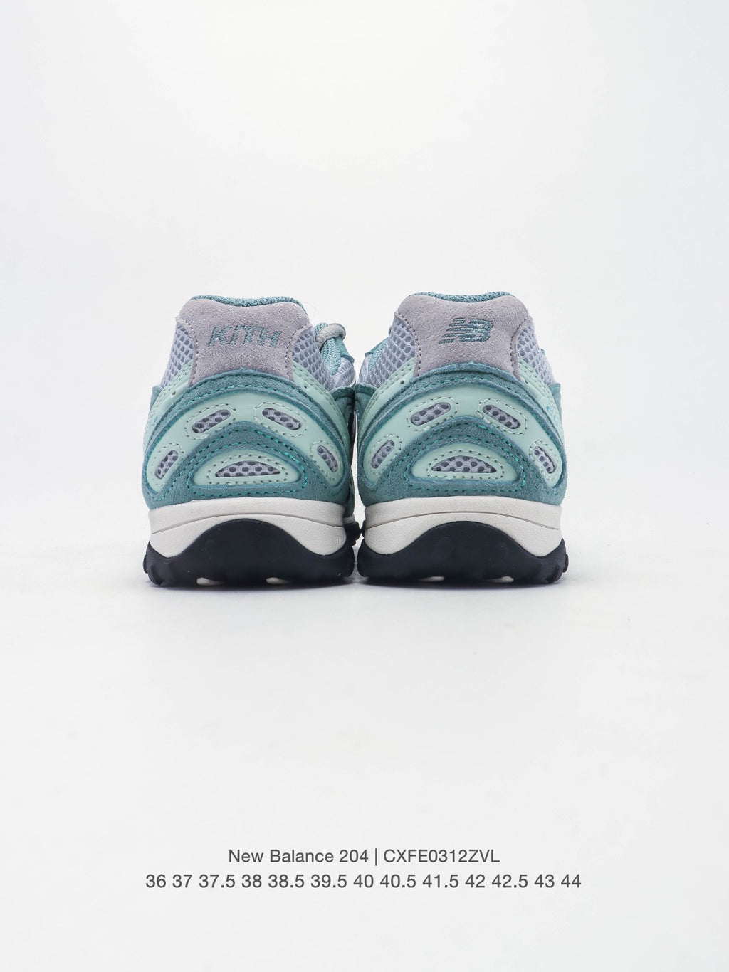 New Balance x Kith 204l