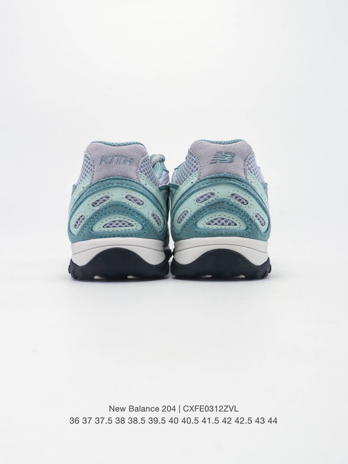 New Balance x Kith 204l