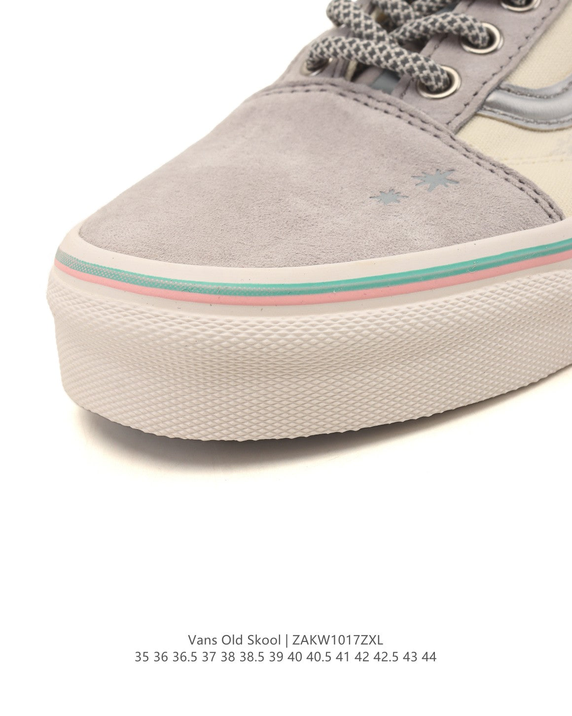 Vans x Space Molly Old Skool