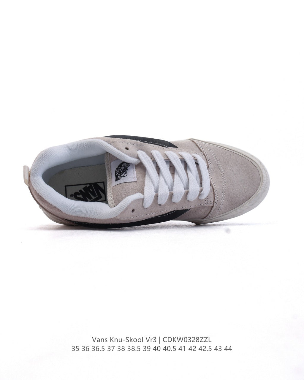Vans Knu Skool VR3 Sneakers