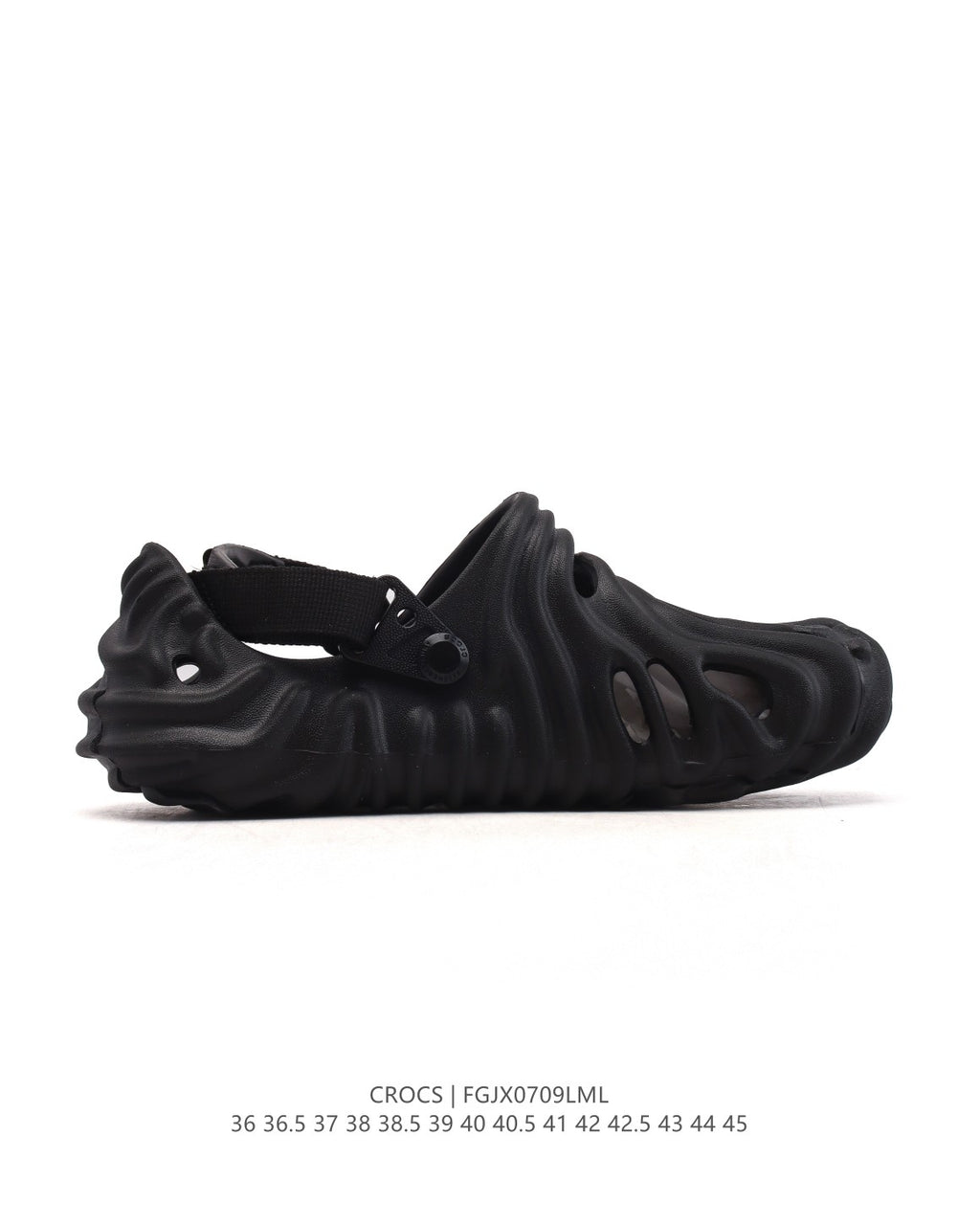 Salehe Bembury x Crocs Pollex Clog