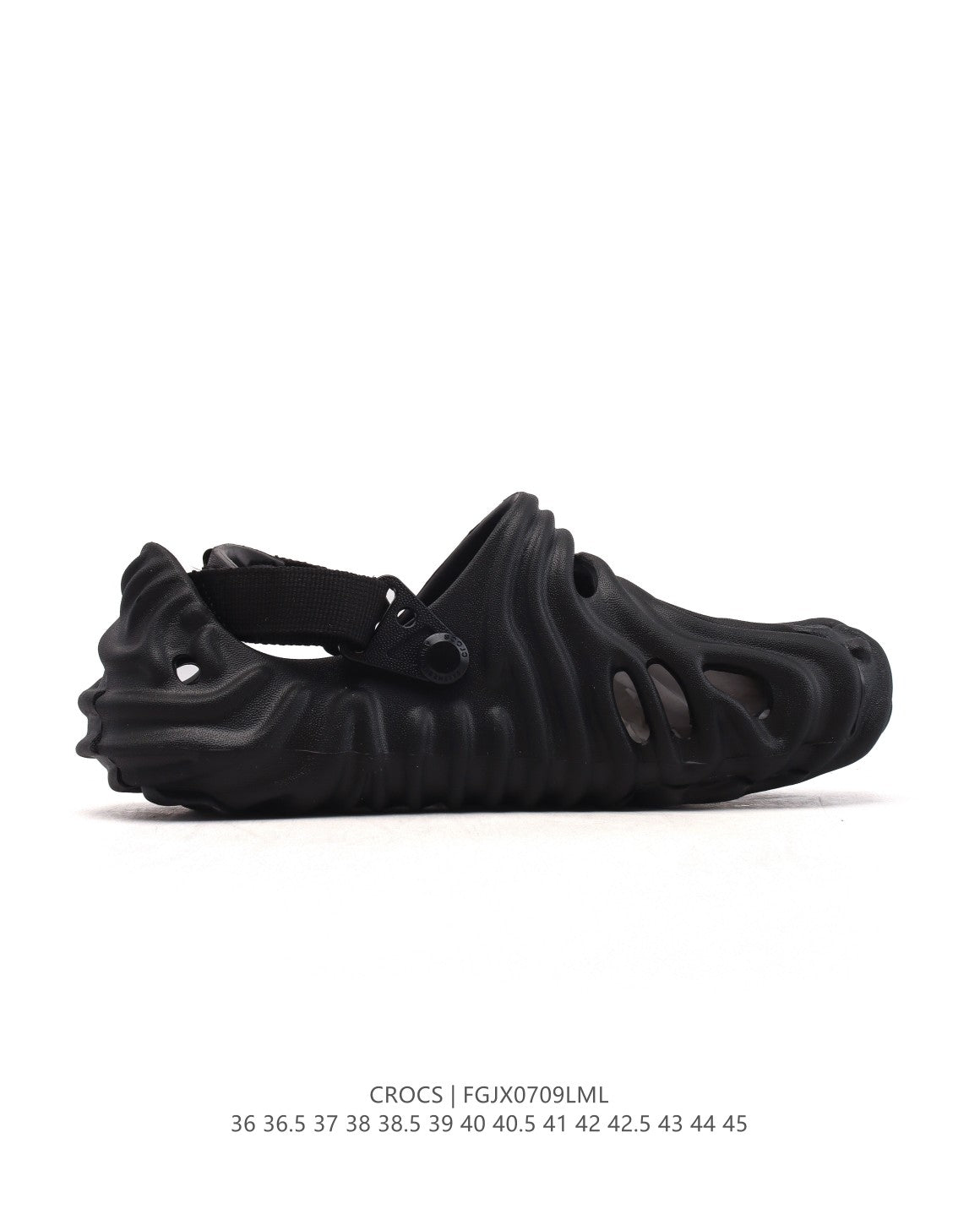 Salehe Bembury x Crocs Pollex Clog